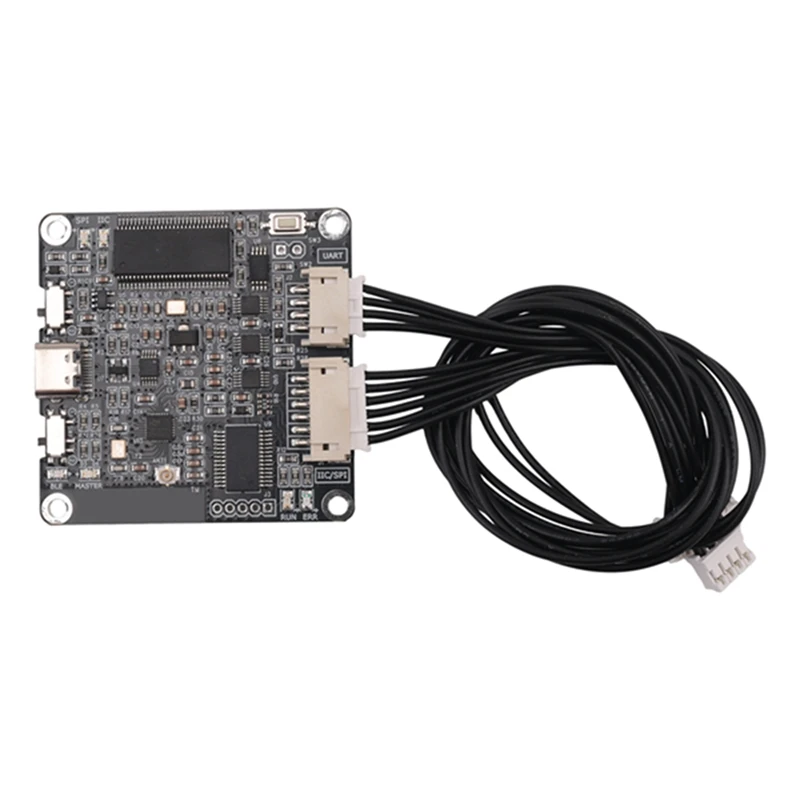 In-Circuit Programmer with UART for PC UI Control & SigmaStudio Control- ICP5-A31R