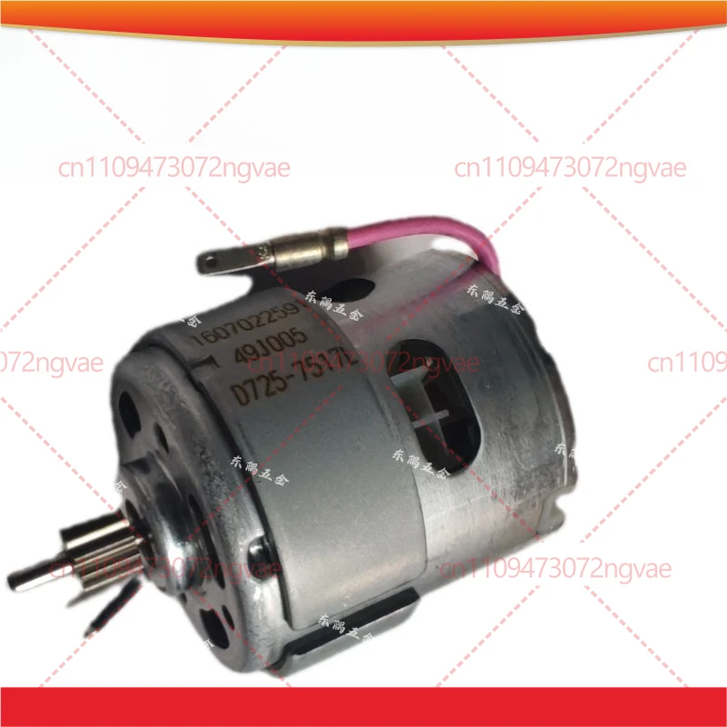 

Для электрического шуруповерта Bosch PS41, GDR12-LI, GDR10.8V, универсальный двигатель 2609199281, аксессуары для электроинструментов