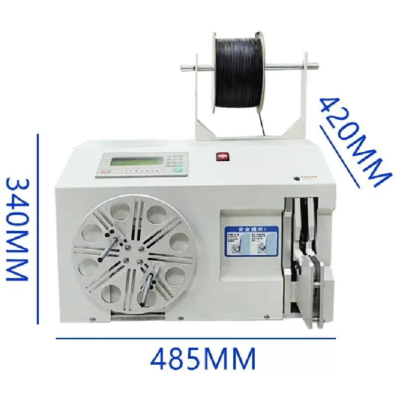 Hot Sale Cable Winding & Bundling Machine,Simple and Convenient to Operate, Highly Efficient