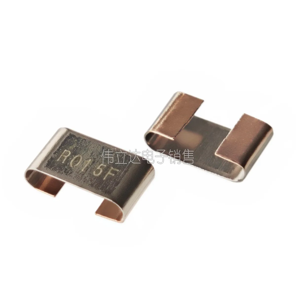 10PCS/SBN-K-15F-T 5W 1% R015 manganese copper SMD 4320 alloy sampling shunt resistor 15mohm