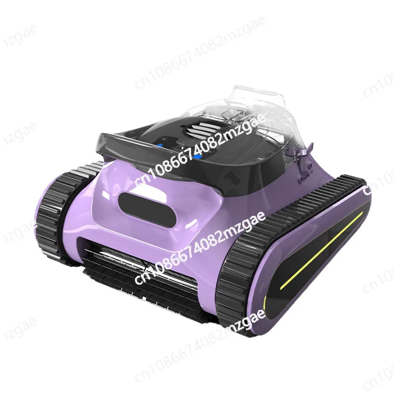 

Swimming pool cleaner, wall climbing, pool bottom suction machine, pool cleaning equipment, underwater cleaning robot