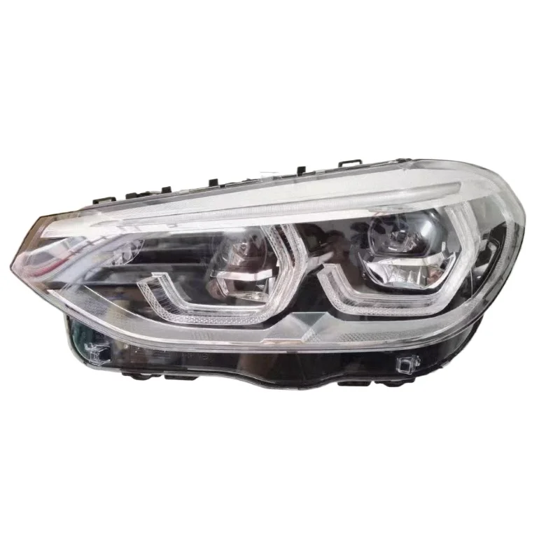 Fit For BMW X3 G01 Headlight 2018-2021 BMW G02 Headlights Adaptive LED Headlight Assembly G01 Original Headlamp 7466119 7466120