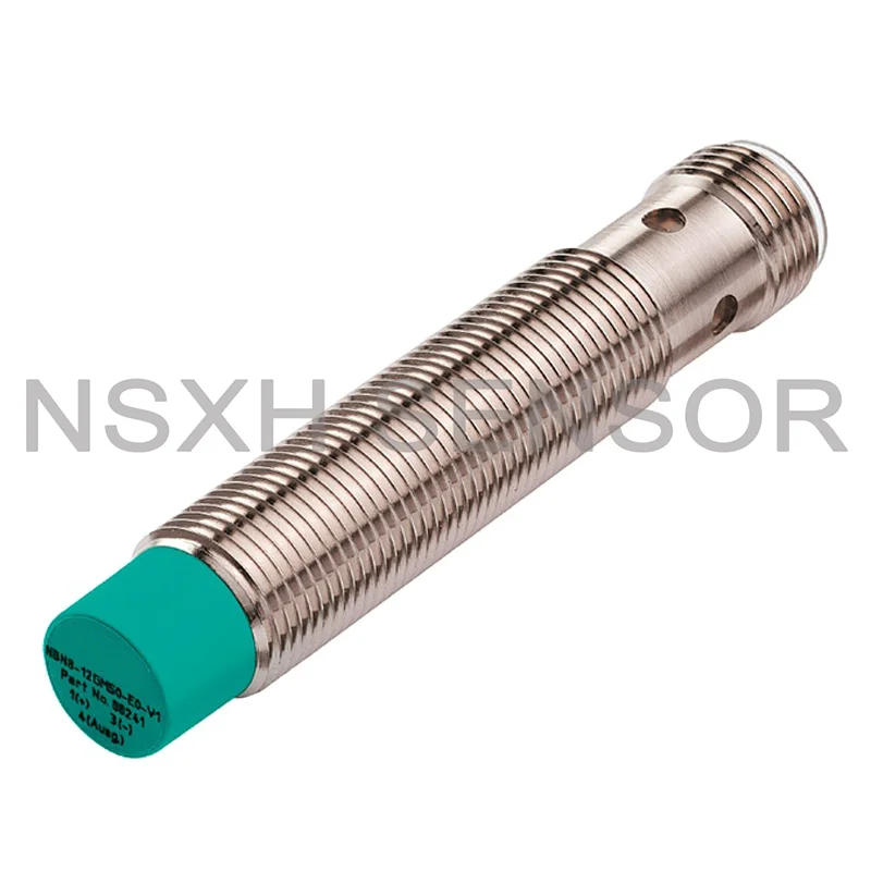 

New High Quality NBN8-12GM50-E2-V1 NBN8-12GM50-A0-V1 NBN8-12GM50-A2-V1 NBN8-12GM50-E0-V1 P F Inductive Proximity Switch Sensor