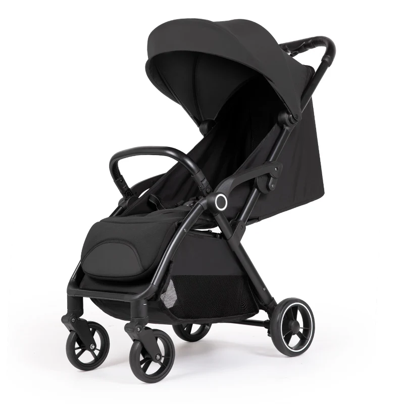 High Quality Portable Travel Stroller Easy Automatic Folding Pocket Lightweight Stroller Baby Pram and Stroller