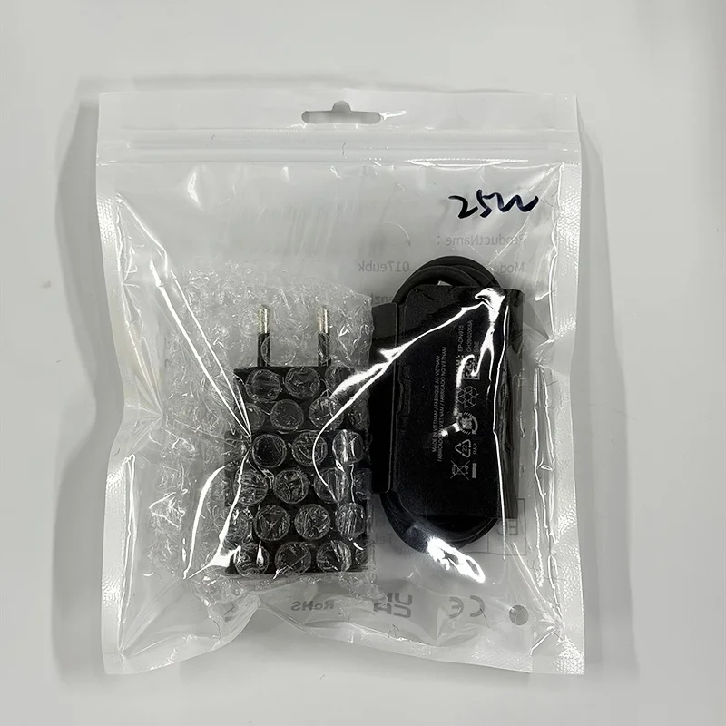 For Samsung Charger 25W Type C Fast Charge Charger 1M 1.5M 2M Cable for Galaxy S26 S25 S24 S23 S22 S21 Z Flip 8 A56 A36 A17 A35