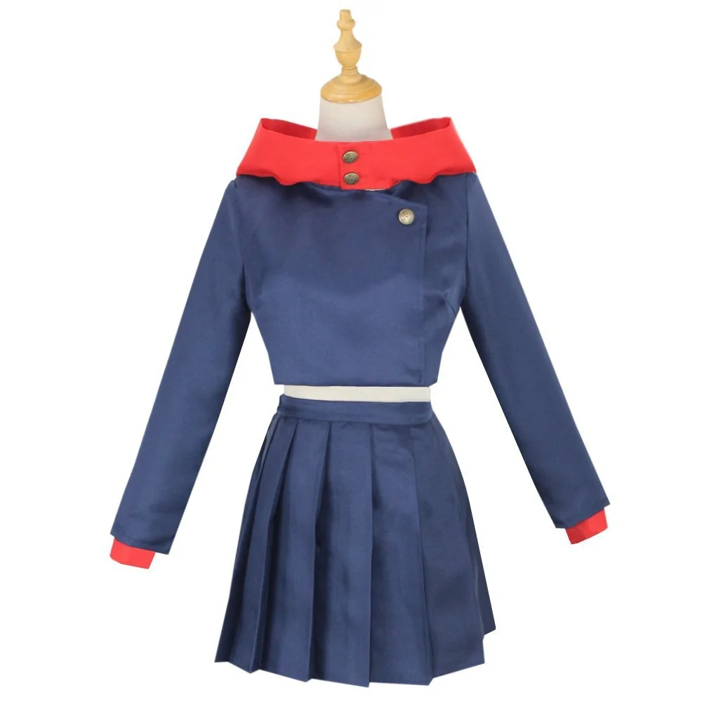 Itadori Yuji Cosplay Vrouwelijke Meisjes Vrouwen Anime School Uniformen Jk Rok Hoodie Halloween Feest Outfits