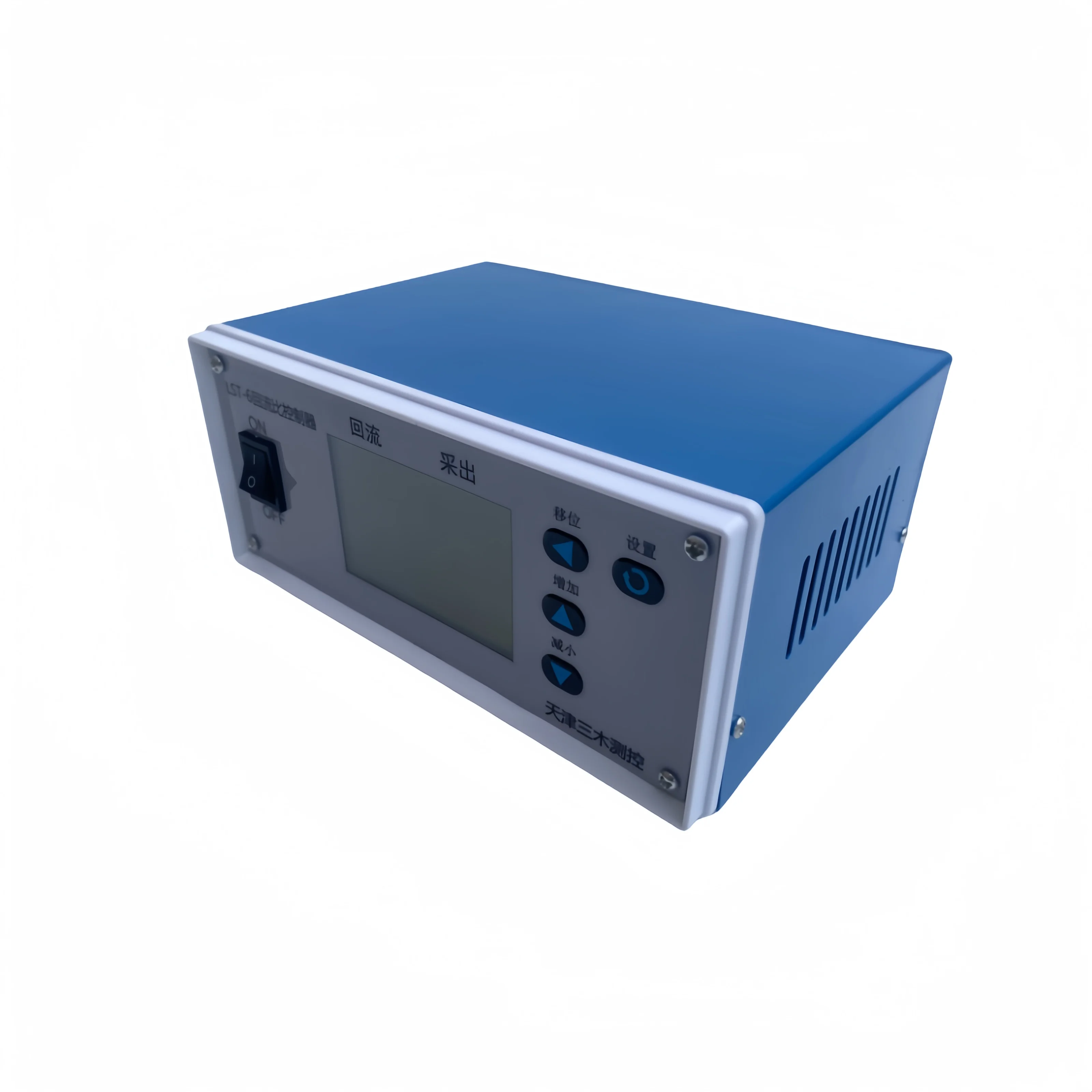 

Reflow Ratio Controller LST-6 Distillation Tower Reflow Production Time Control Large Suction Solenoid Coil