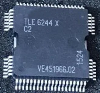 

(Product quantity: 10 pieces) TLE6244X HQFP64