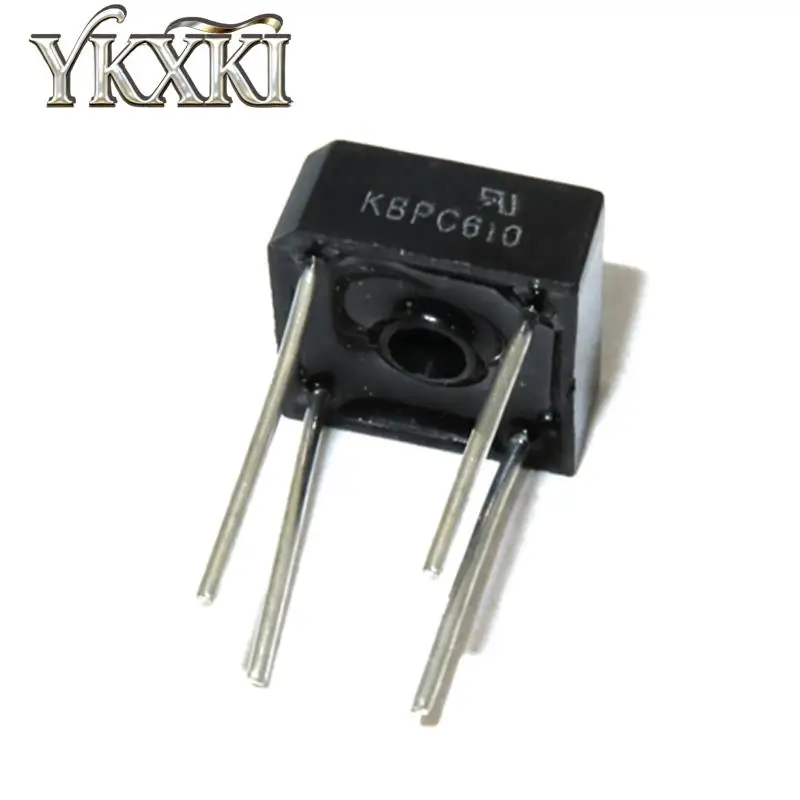 Picture 5: 5PCS KBPC606 KBPC608 KBPC610 KBPC1010 Diode bridge rectifiers diodes 6A 10A 600V 800V 1000V KBPC power rectifier diode