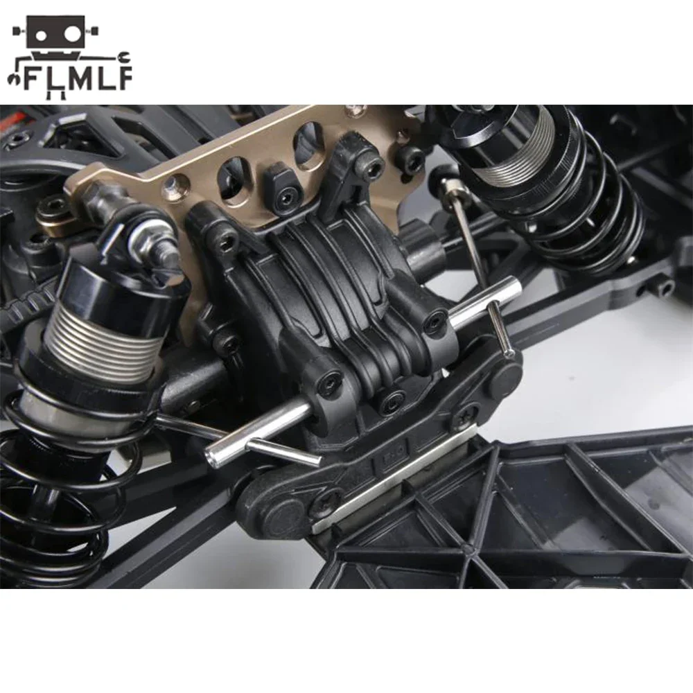 1/5 Rofun Rovan F5 MCD RR5 XS-5 트럭 rc 자동차 부품용 스웨이 바 세트 썸네일 6