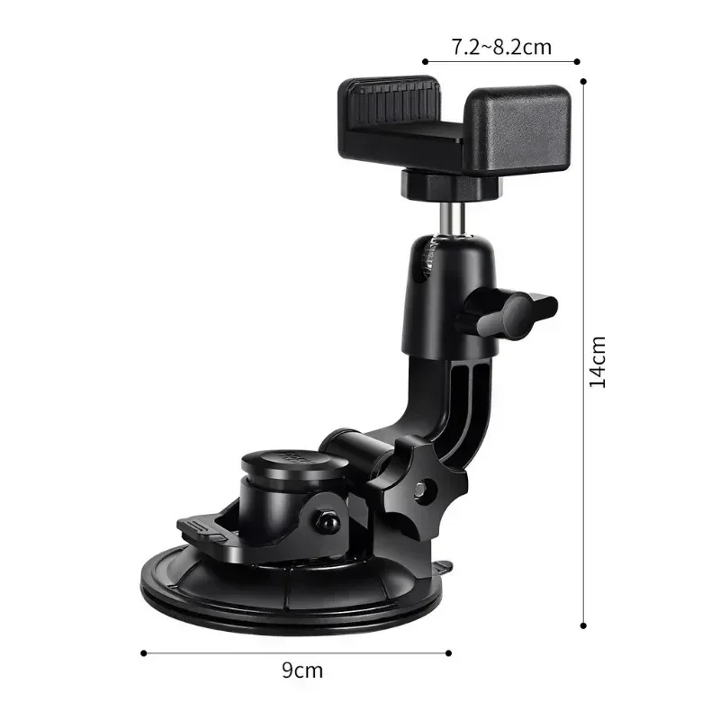 Car Mobile Phone Holder Dashboard Easy Clip Suction Cup Navigation Universal Holder Non Slip Stable Phone Mount Phone Holder