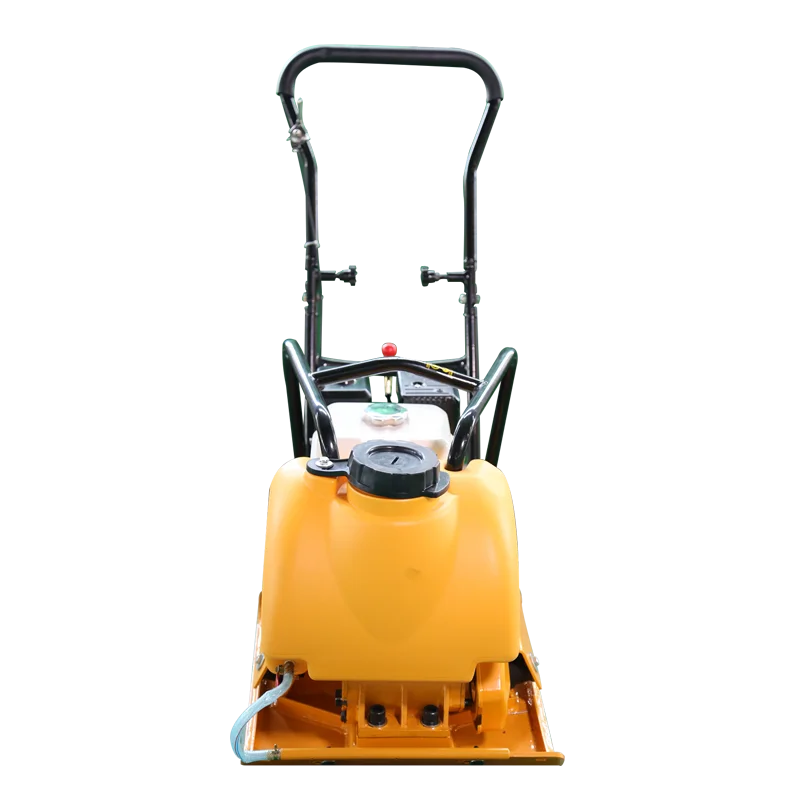 

90kg vibrating plate compactor concrete earth compactor for sale