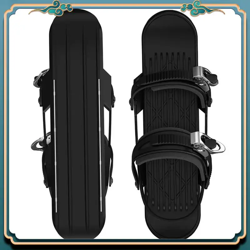 

ABMV-Portable Skis Snowblades Mini Skis Snowblades Forwinter Sports Snowskates Skiboards Foroutdoor