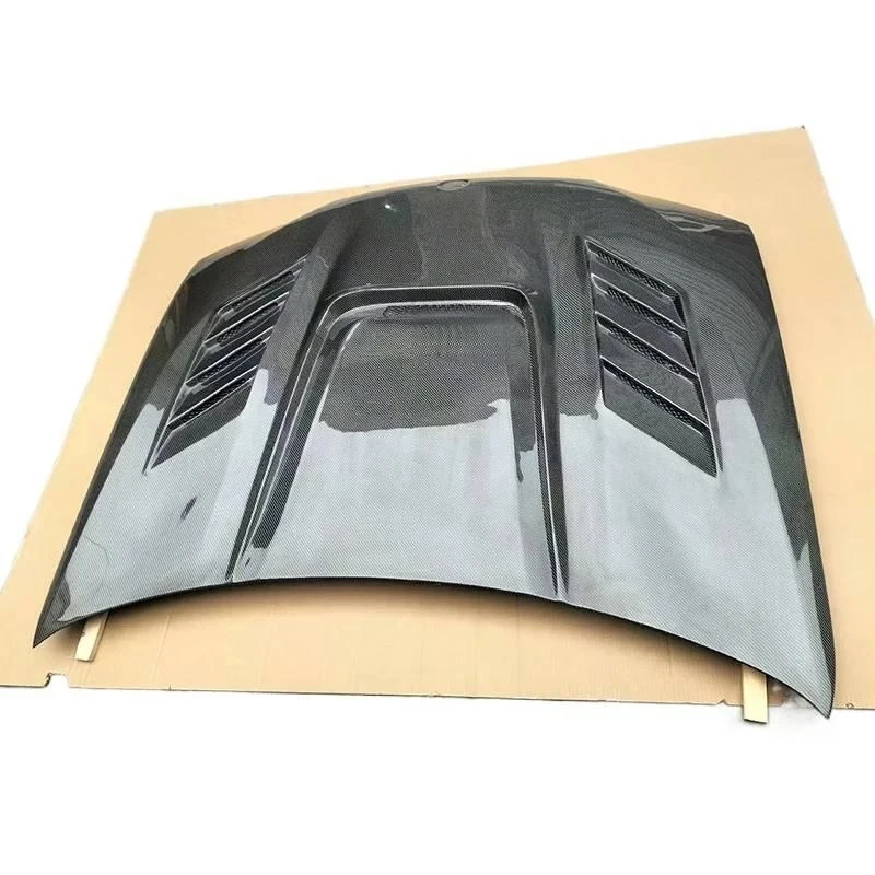 Carbon Fiber Engine Hood Bonnet N Style Lightweight Racing Peormance Upgr G G4 -