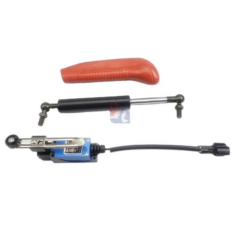 

Excavator Parts for Doosan 60/80/150/215/220/225/300-7 Safety Lock Handle Spacer Accessories