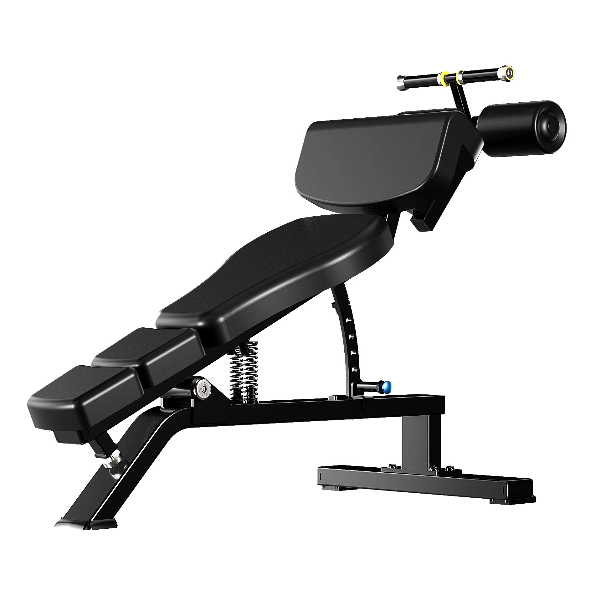 

Factory Directly Sale Bodybuilding Sit up Bench Decline Abdominal Fitness Home Gym Exercise Workout Equipment