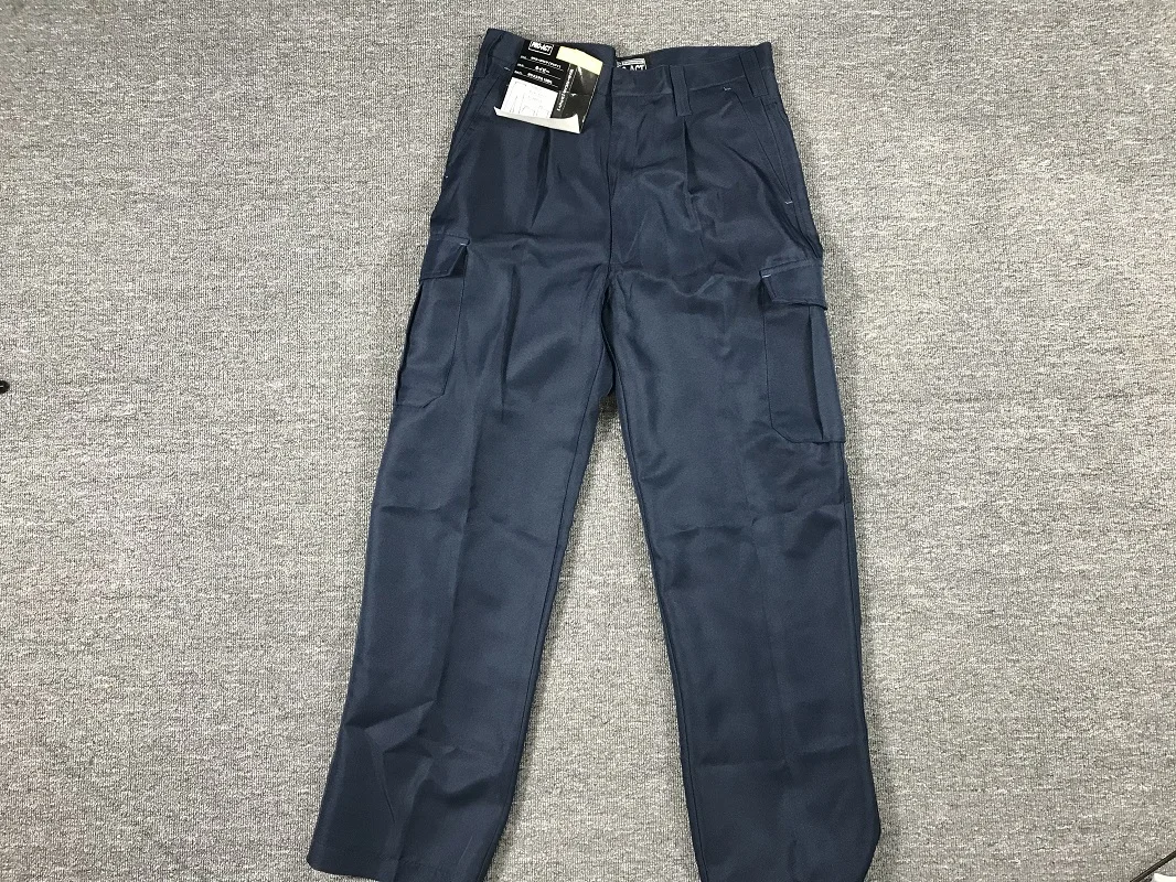 Primavera otoño ropa de trabajo fina pantalones casuales pierna recta pantalones largos viaje trabajo orm hombres Faion corte recto uso diario