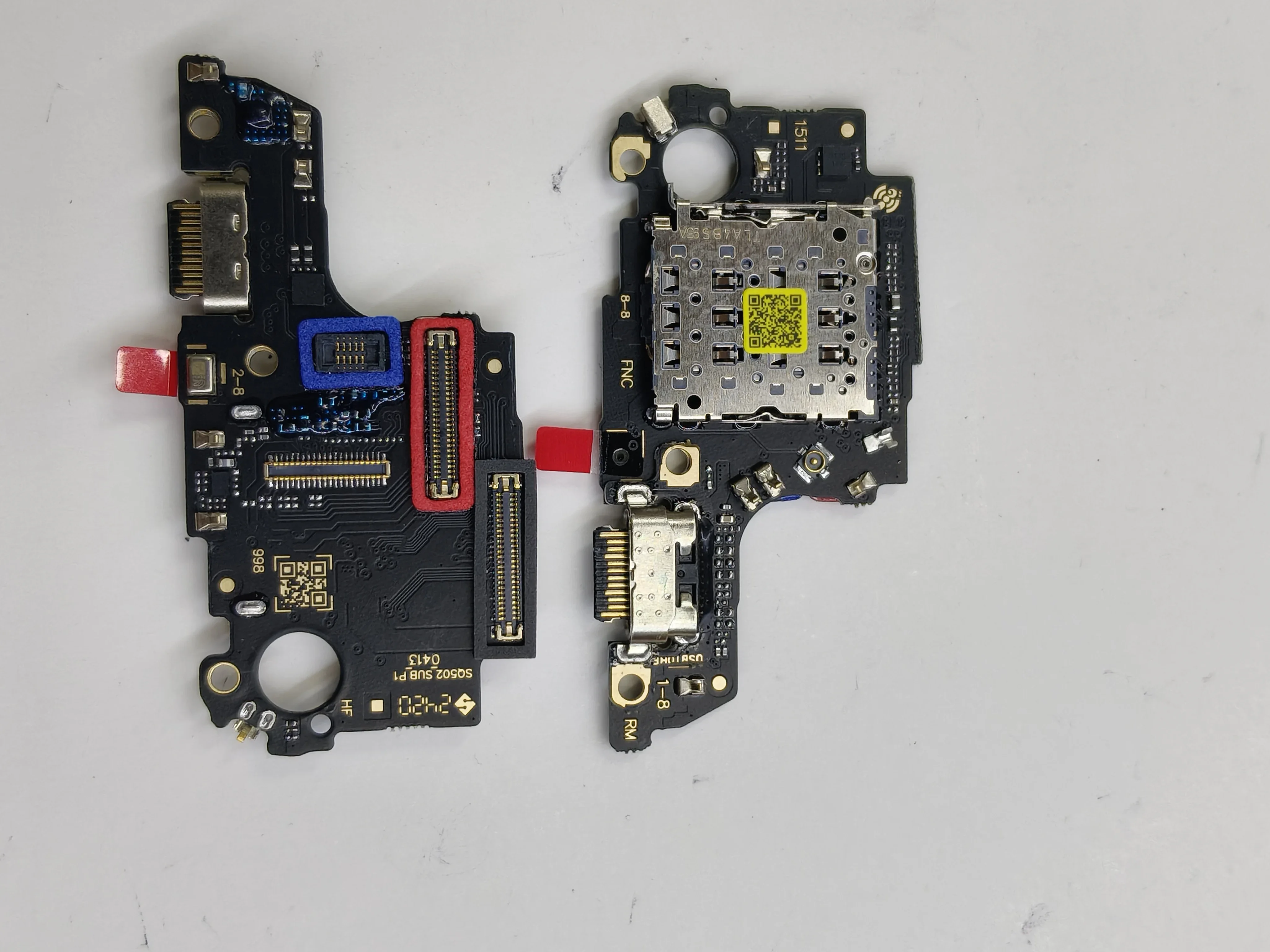 USB Charging Connector Port Board For Nothing 3A CMF 1 2 Pro A001 A015 Charging Port Flex Cable Repair Parts