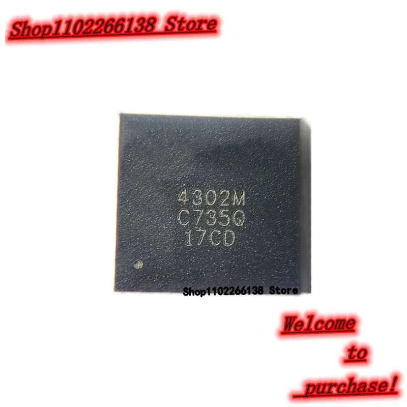 IR4302MTRPBF 4302M QFN-44 Chip IC 1 stks/partij