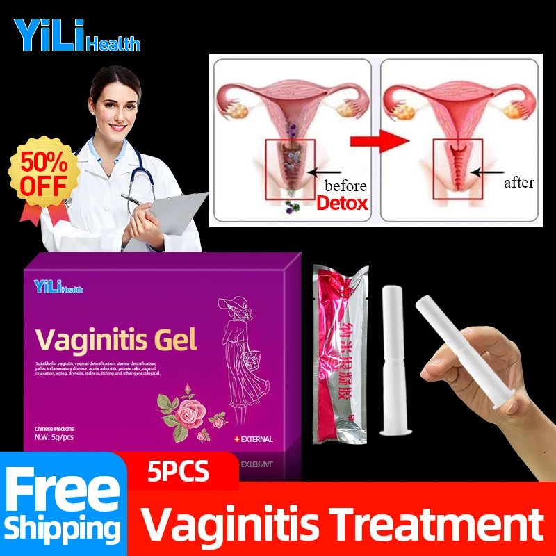 

Vaginitis Treatment Vagina Tighten Gel Vaginal Tightening Vaginale stoombad Clean Womb Detox Anti Itching Care