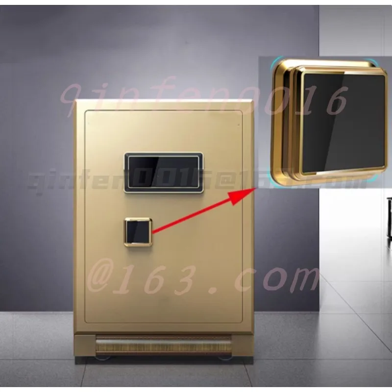 

For Home Safe Accessories Handle Metal Square Handle Universal Lock Cylinder Square Handle