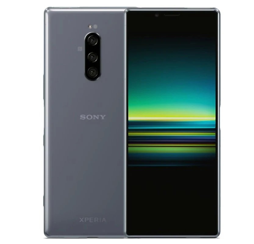 Xperia - ジャンク Xperia1 J9110 Dual SIM Sony Xperia 1 Single SIM J8110/Dual SIM J9110 XZ4 64GB ROM 6GB RAM