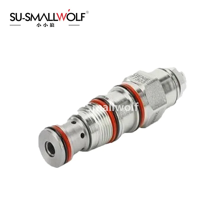 Hydraulic Metal Valve 77303/77303GT Compatible with Z-40/23N Z-40/23N RJ Z-45 XC Z-45/25 IC Z-45/25J IC Boom Models GENIE