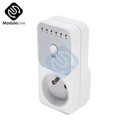 Ac 220v eletrônico digital interruptor do temporizador 24 horas cíclico ue reino unido au eua br fr plug tomada temporizador da cozinha programável tomada de temporização