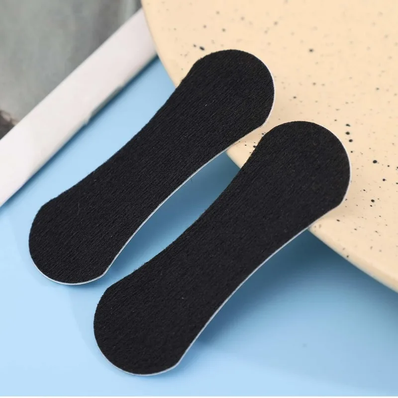 30-300pcs Black Strength Nose Strips Non-Invasive Nasal Patch Breathable Comfortable Design Sleep Care Padding Tools view 4
