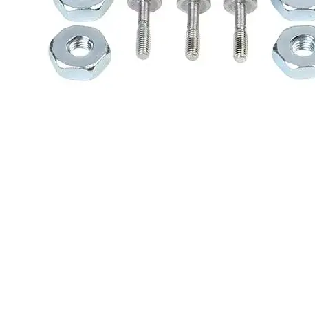 /14 /Pcs /Chainsaw Top Shroud Cover Screw Kit With Bar Nuts And Bumper Strips For MS231 MS251 MS271 MS291 Replacement Parts