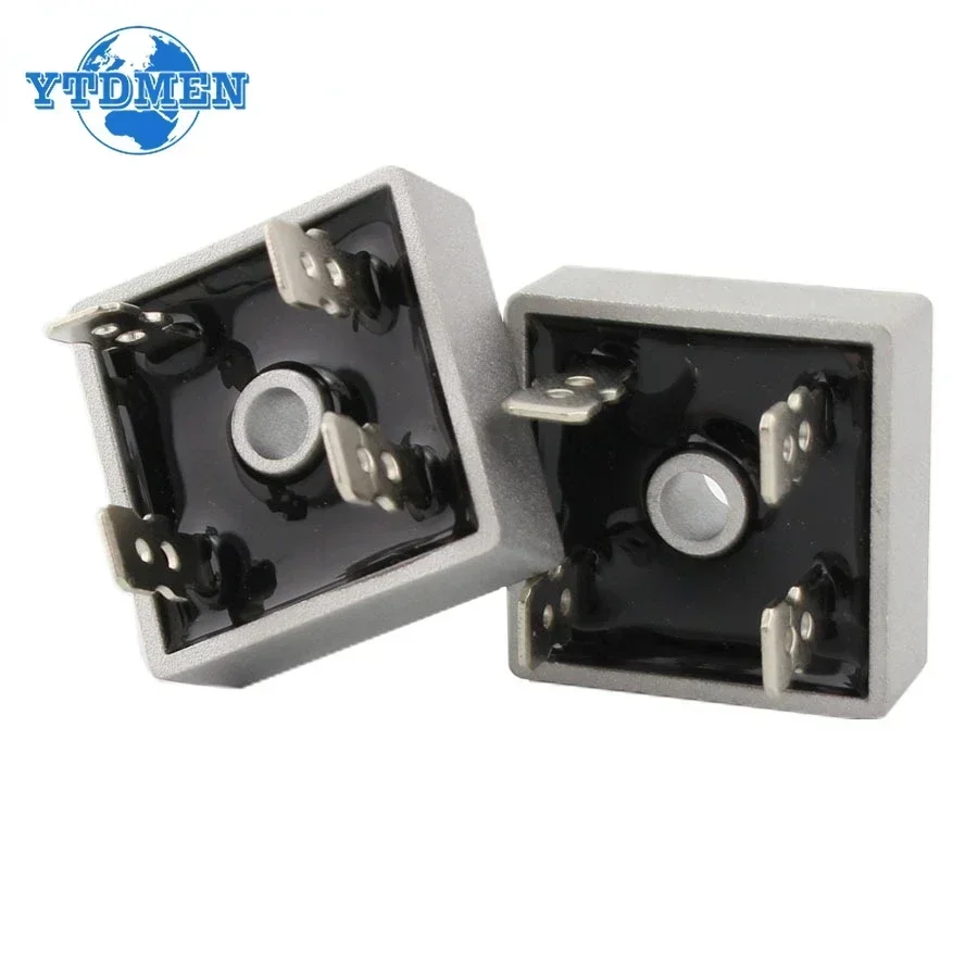 2PCS KBPC5010 Diode Bridge Rectifiers Diodes 50A 1000V Electronic Components image 6