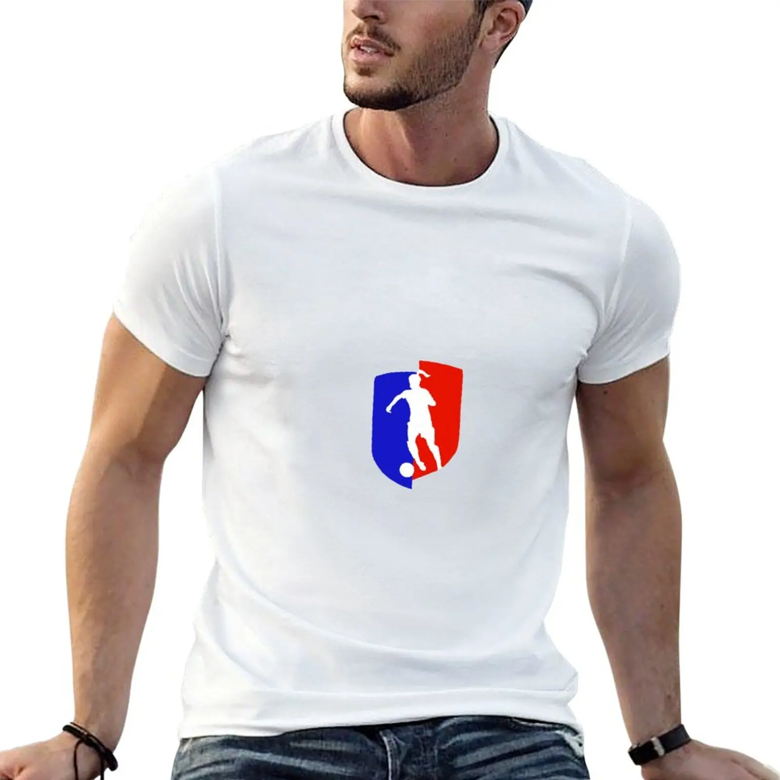 

Girls academy league soccer T-Shirt graphic t shirt vintage kawaii clothes tops cotton man t-shirts Men's t-shirt