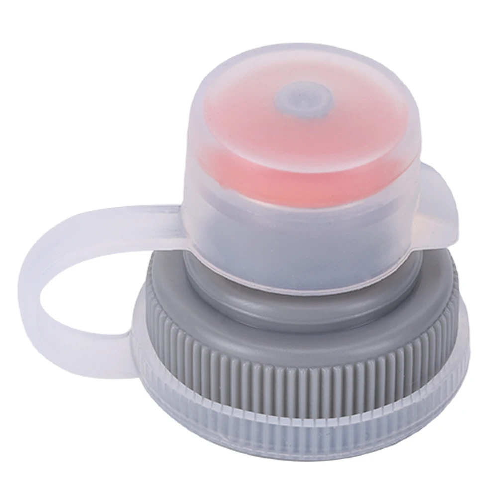 

250ml Sports Water Bottle with Clip & Dustproof Lid Hydration Waist Bottle Leakproof Running Belt Bottle for Running Cycling