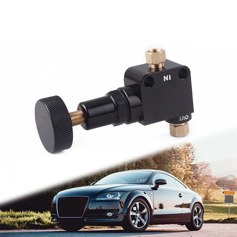 

Universal Car Modification Parts Brake Proportional Valve Pressure Regulator Brake Distribution Valve New High Quality-A02Q