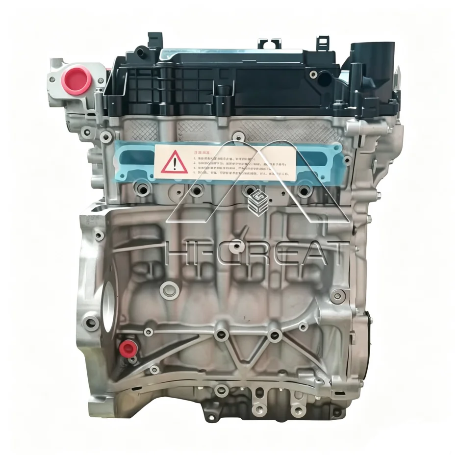 100% Tested Before Shipment L15BE 1.5L Inline-4  Engine Long Block Direct Replacement For Honda Accord CR-V