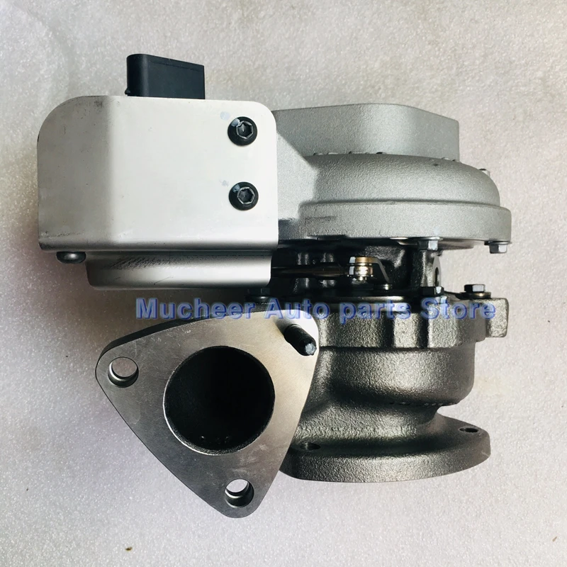 

Для JMC 2,0 T JX4D20A6L Turbocharger GTE14 SKP2-6K682-AA 871672-5002S 871672-0002 SKP26K682AA