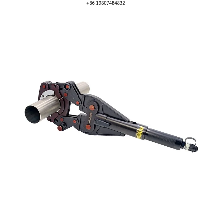 

Tool Portable Hydraulic Pliers for Pipe Crimping Ht-65100F Rechargeable Electric Thin Wall Stainless Steel Pressure