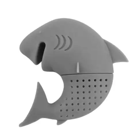 Tea Infuser Silicone Animal Loose Leafs Diffuser Silicone Funny Animal Shaped Tea Filter Food Grade Loose Diffuser Cute Tea