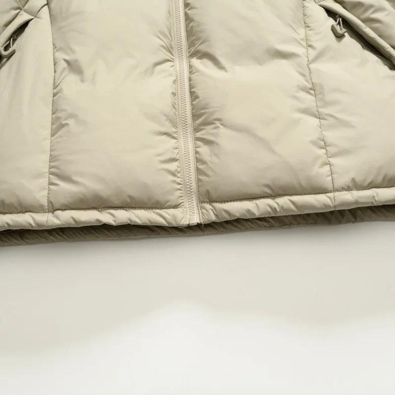Men's 2026 Winter Thick down Cotton Jacket 30D Soft Bread Cotton Coat for Warmth New Cotton Jacket for Men