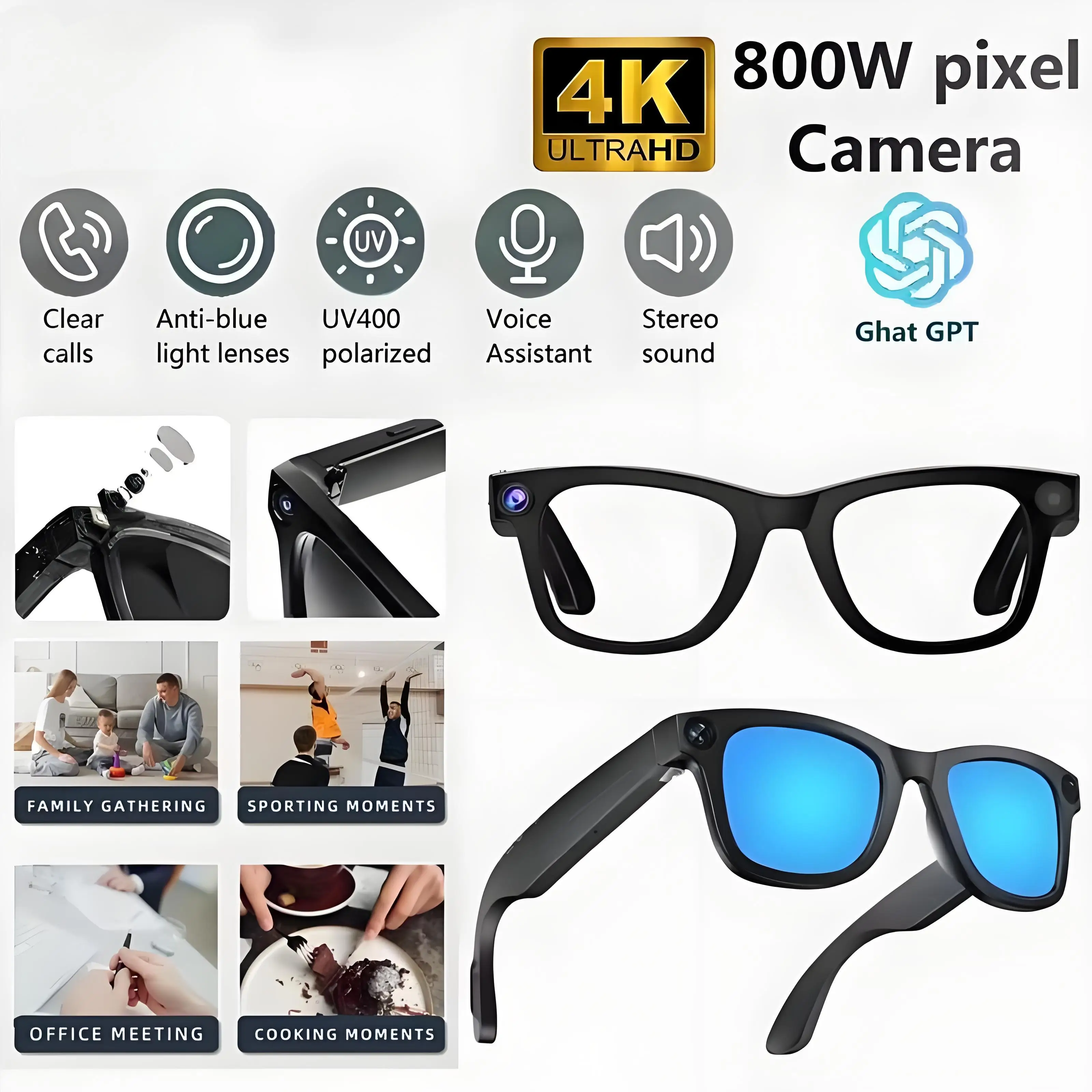 #29 Highest Rated Smart Glasses to Buy in 2026