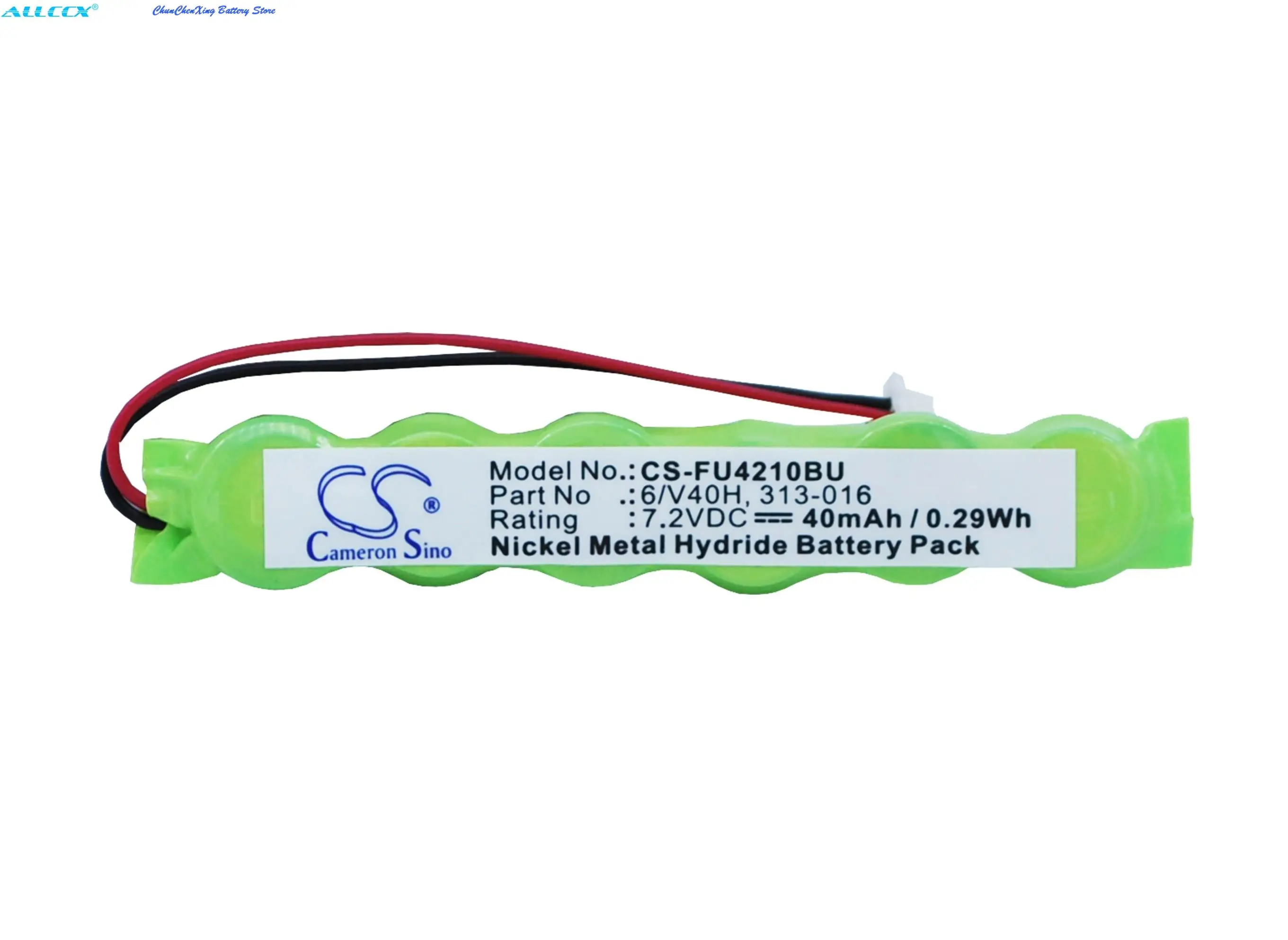 Cameron Sino 40mAh Battery for Fujitsu LifeBook T4210, LifeBook T4215, Lifebook T4220