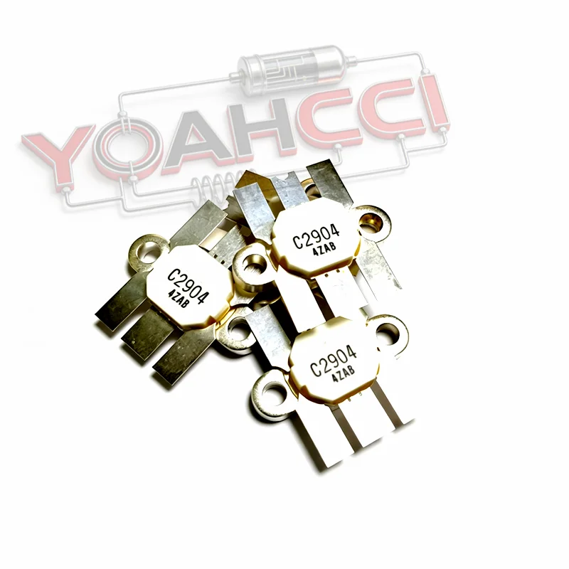 2SC2904 (1piece) SMD NPN EPITAXIAL PLANAR TYPE (RF POWER TRANSISTOR) ,Original In Stock