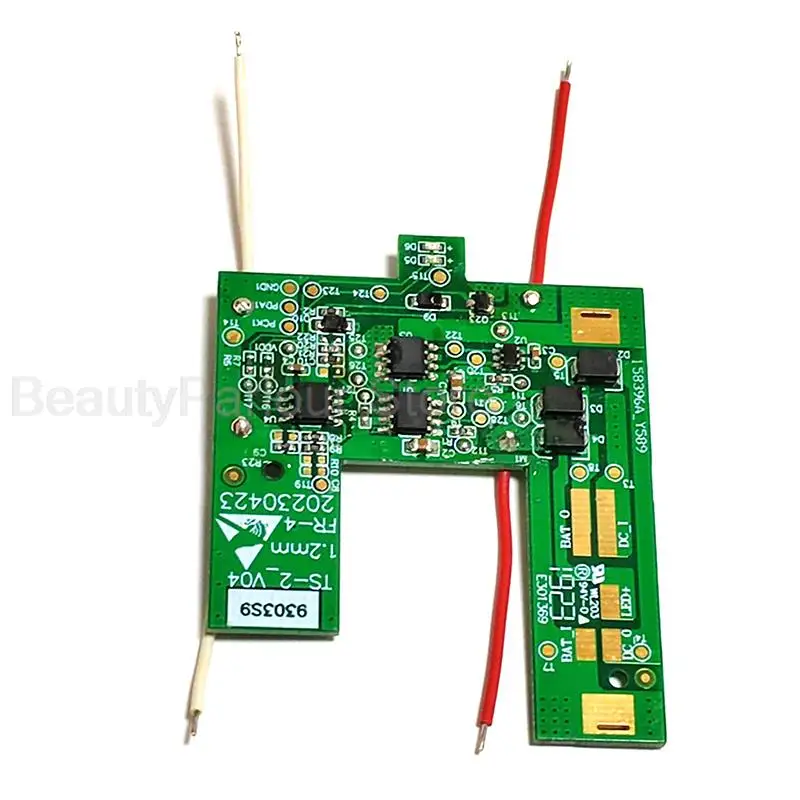 

1PCS Replacement Circuit Board For Andis 17170/17260/17205 Razor Board Shaving Blade Circuit Board Whitener PCB Board Parts