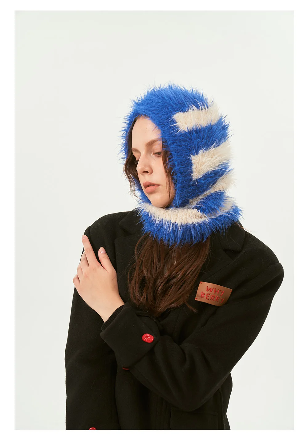 Рисунок 4 - Зимние шапки унисекс с имитацией норки