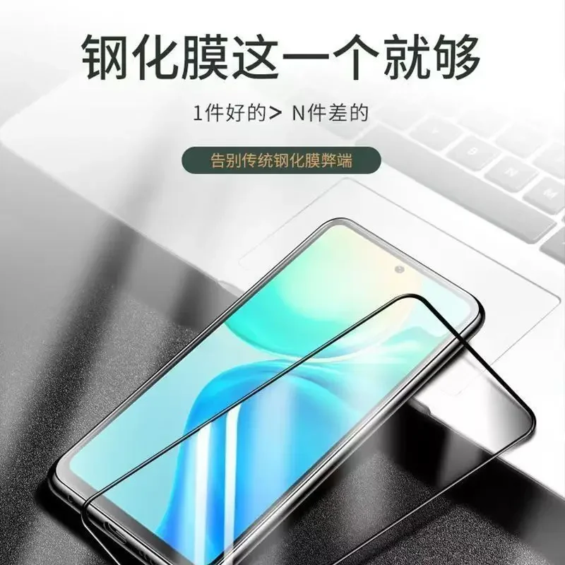 Tempered Glass For …