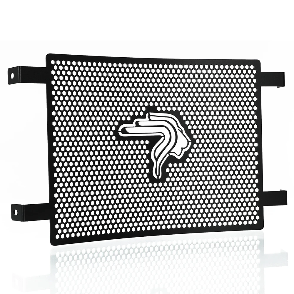 For Benelli Leoncino 800 2020 2021 2022 2023 2024 Leoncino800 Accessories Radiator Grille Guard Cover Protetor Grill Motorcycle