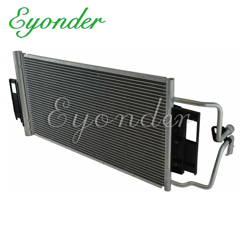 A/C AC Air Conditioning Condenser for BUICK ALLURE LACROSSE CHEVROLET IMPALA MONTE CARLO GRAND PRIX 19260303 89018660 89018842