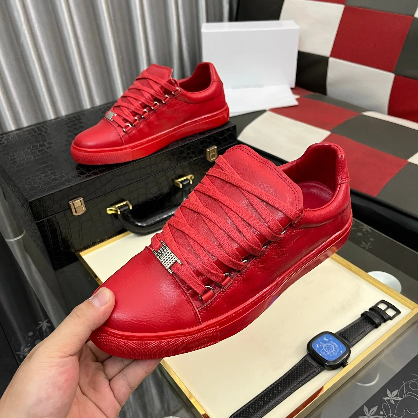 هدايا العطلات: أحذية رجالية فا - مراجعة Men'S Shoes Top Brands وسعره