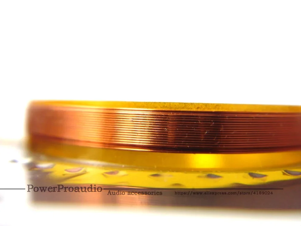 10pcs Replace Diaphragm For JBL SRX712 SRX715 SRX735  ,SRX712,SRX714, VLA301, PD5200 2431H, 2430H Horn Driver a