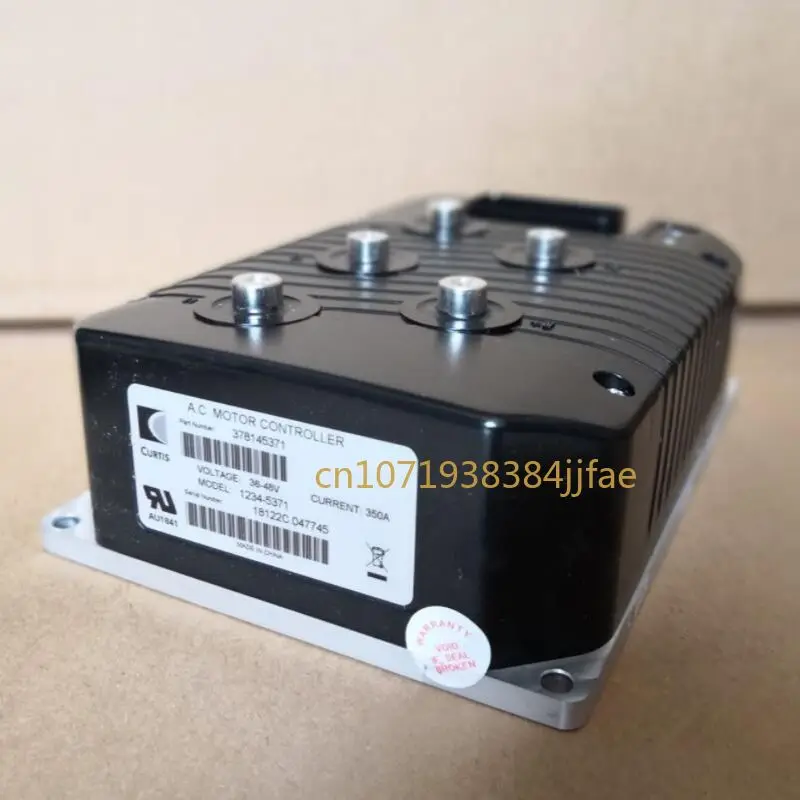 1234 1234-5371 1234-5271 36V 48V 350A AC Motor Speed Controller Material Handling Forklift Personnel Carrier